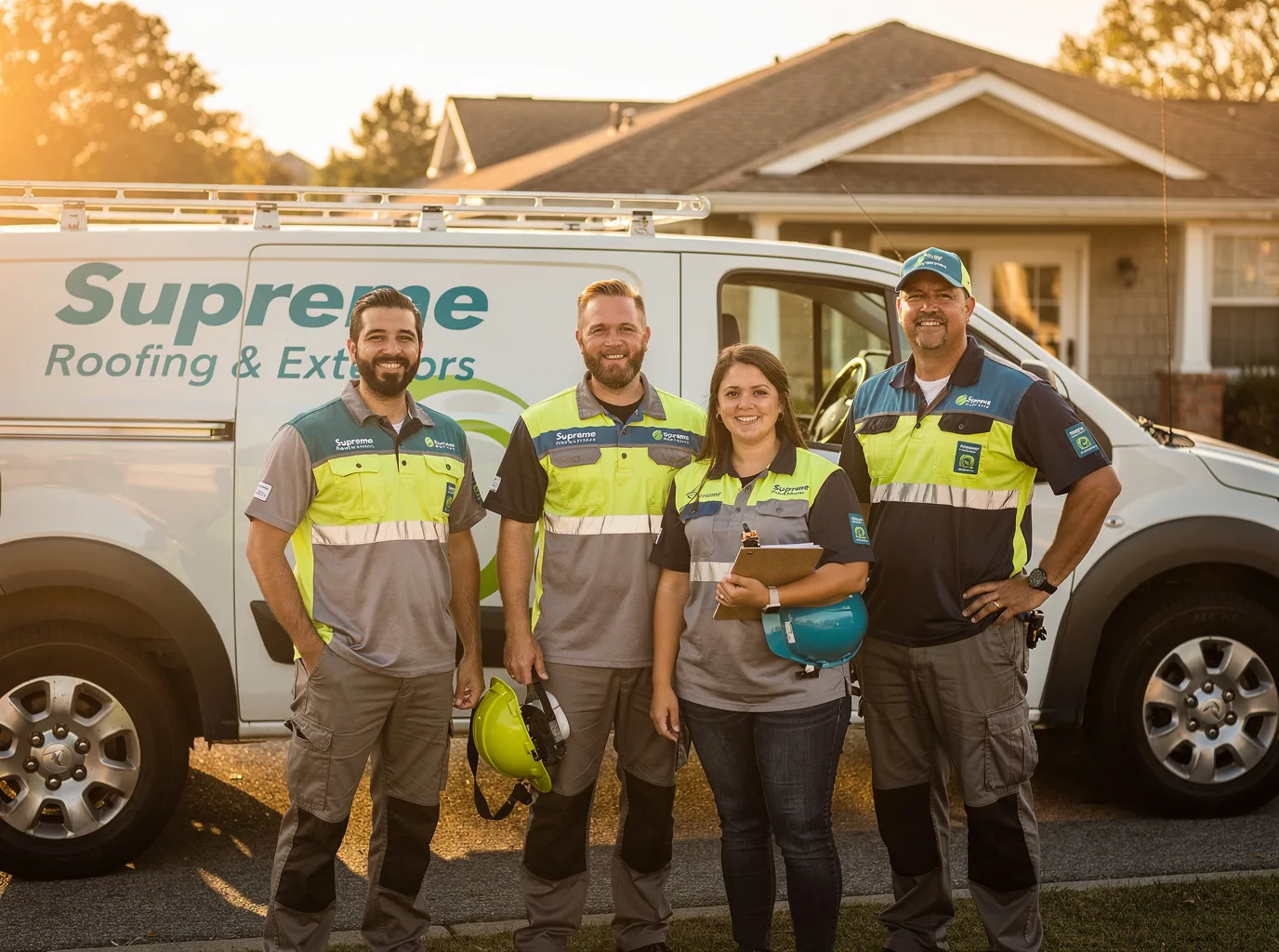 Roof Replacement company in Cost, TX